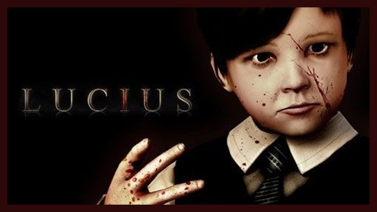 تختيم كامل لعبة الرعب Lucius