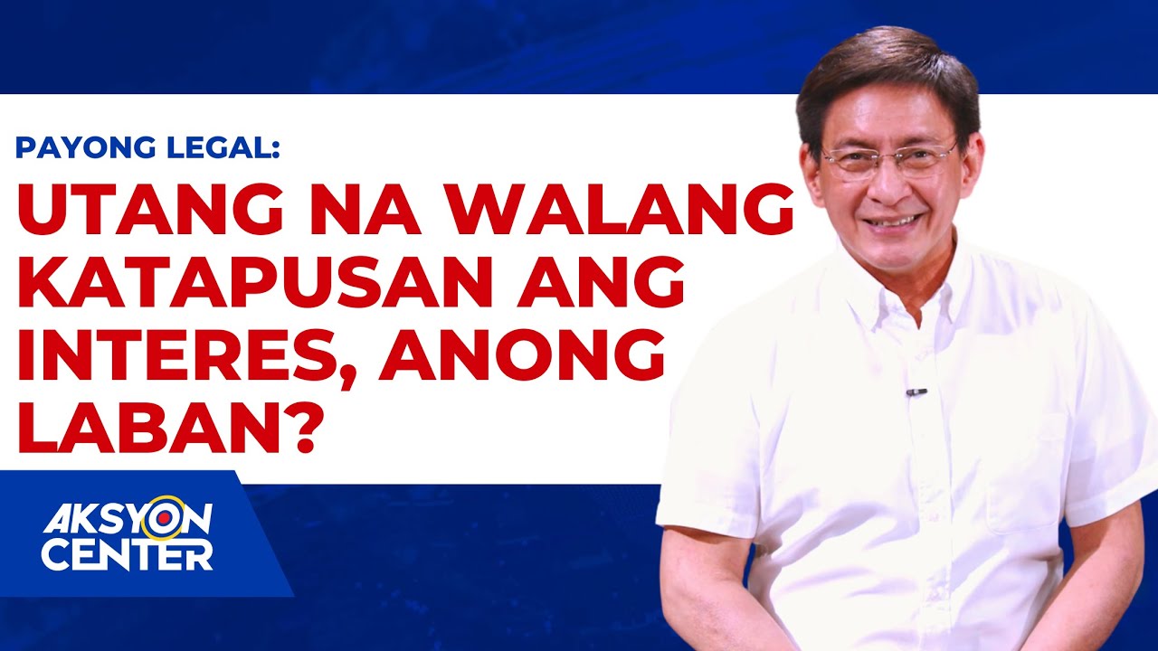 Legal Advice: Utang Na Walang Katapusan Ang Interes, Anong Laban?