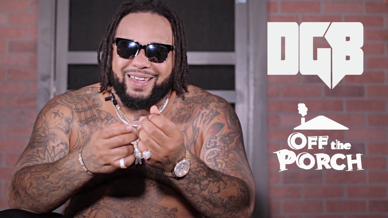 550 Papertrail Talks Being Home Invaded, Getting His Name From Young Scooter, Working w/ Future