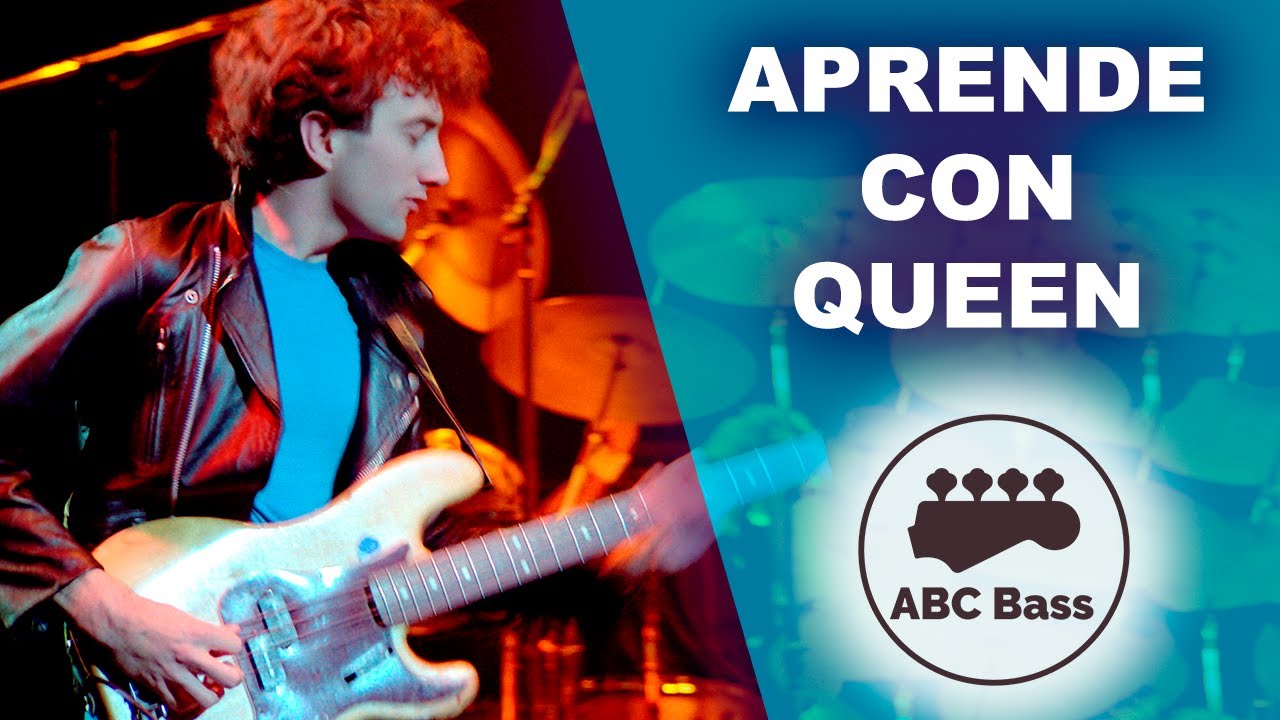 Analizando un éxito de John Deacon (QUEEN) -  ABC Bass.