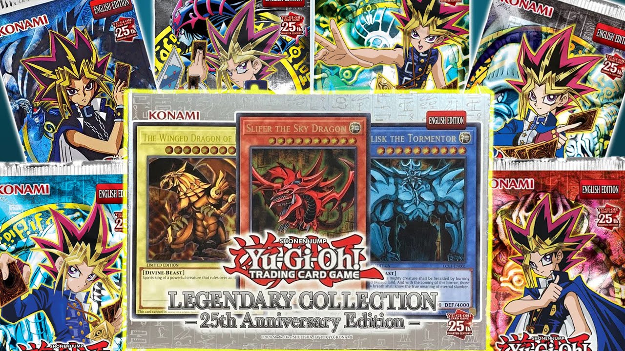 NEW!! Are Pull Rates BETTER?? 25th Anniversary Box Opening!
