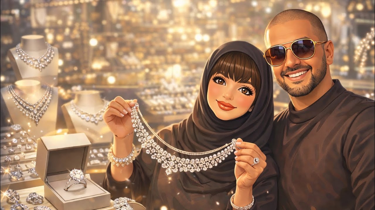 فلوق الموردين للمجوهرات 💍 | شفنا تصاميم جديدة وأسعار مختلفة 😍 هل نفتح مشروع خاص؟!