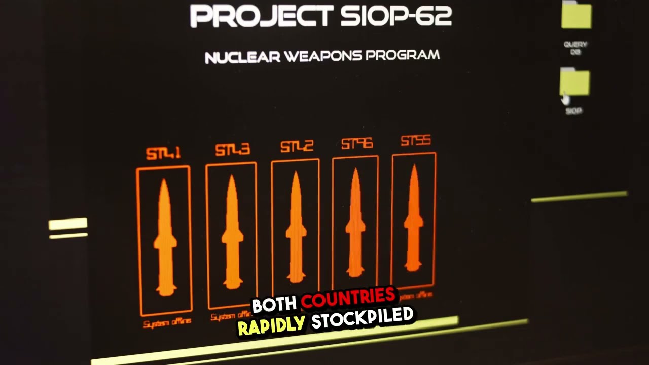 From Fission to Fear Nuclear History