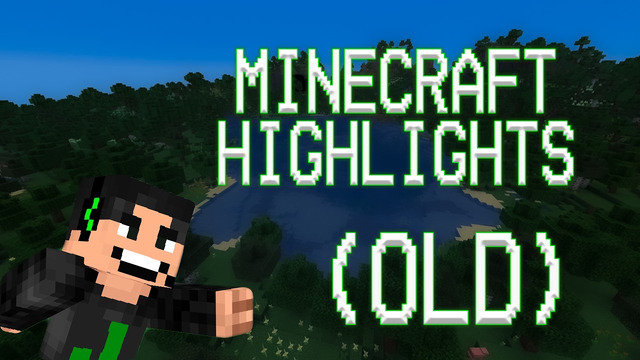 Minecraft Highlights