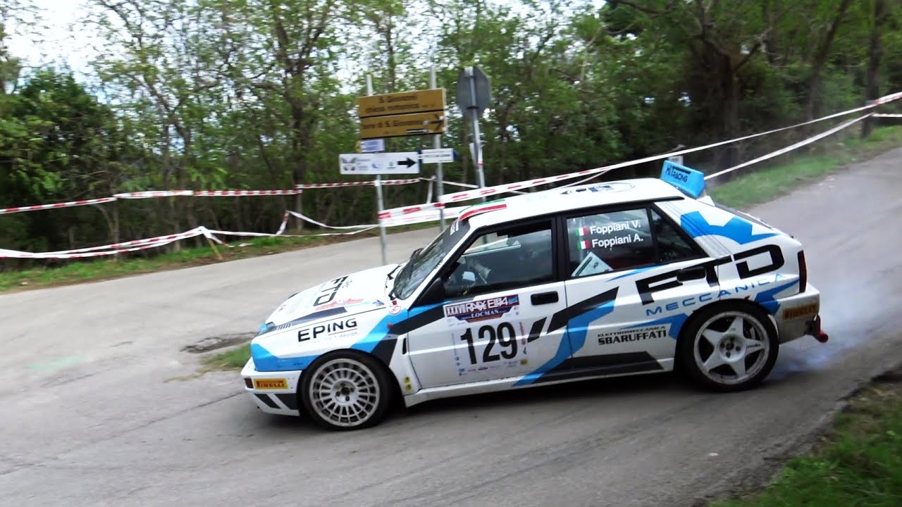 RALLY ELBA STORICO 2025  - SHOW & PURE SOUND