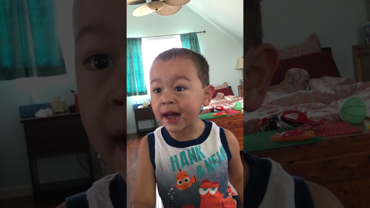 Fam fun while on a quick vacation. Video from a few years ago