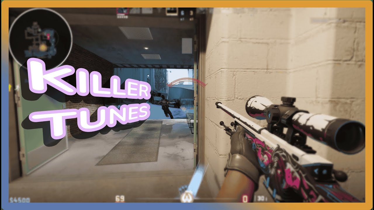 Killer Tunes (CS2 Montage)
