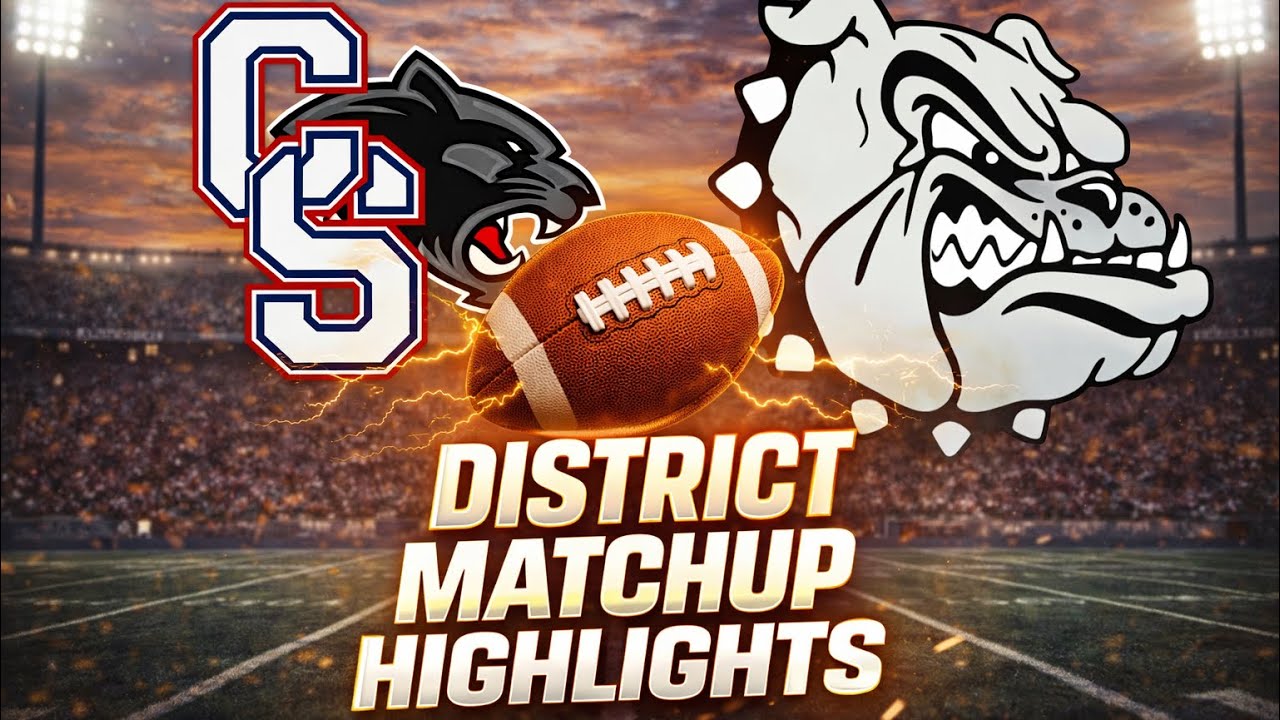 Cy Springs Vs Waller HS TXHSFB