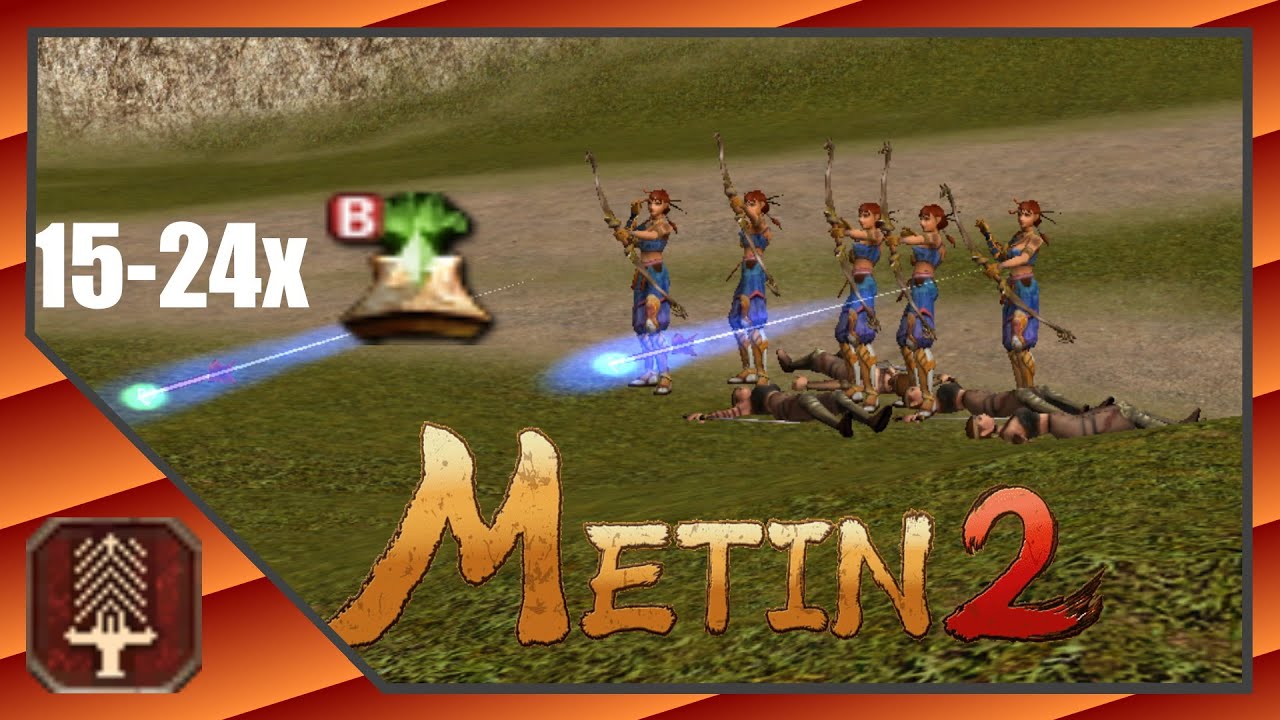 Metin2 DE l Schnell Grüne Switcher bekommen