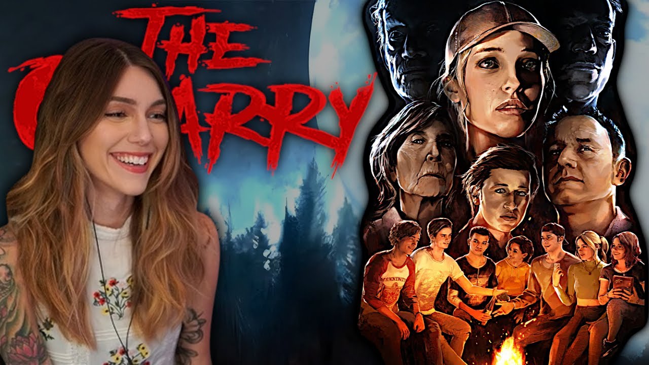 ZERO DEATHS!! | The Quarry Pt. 1 | Marz