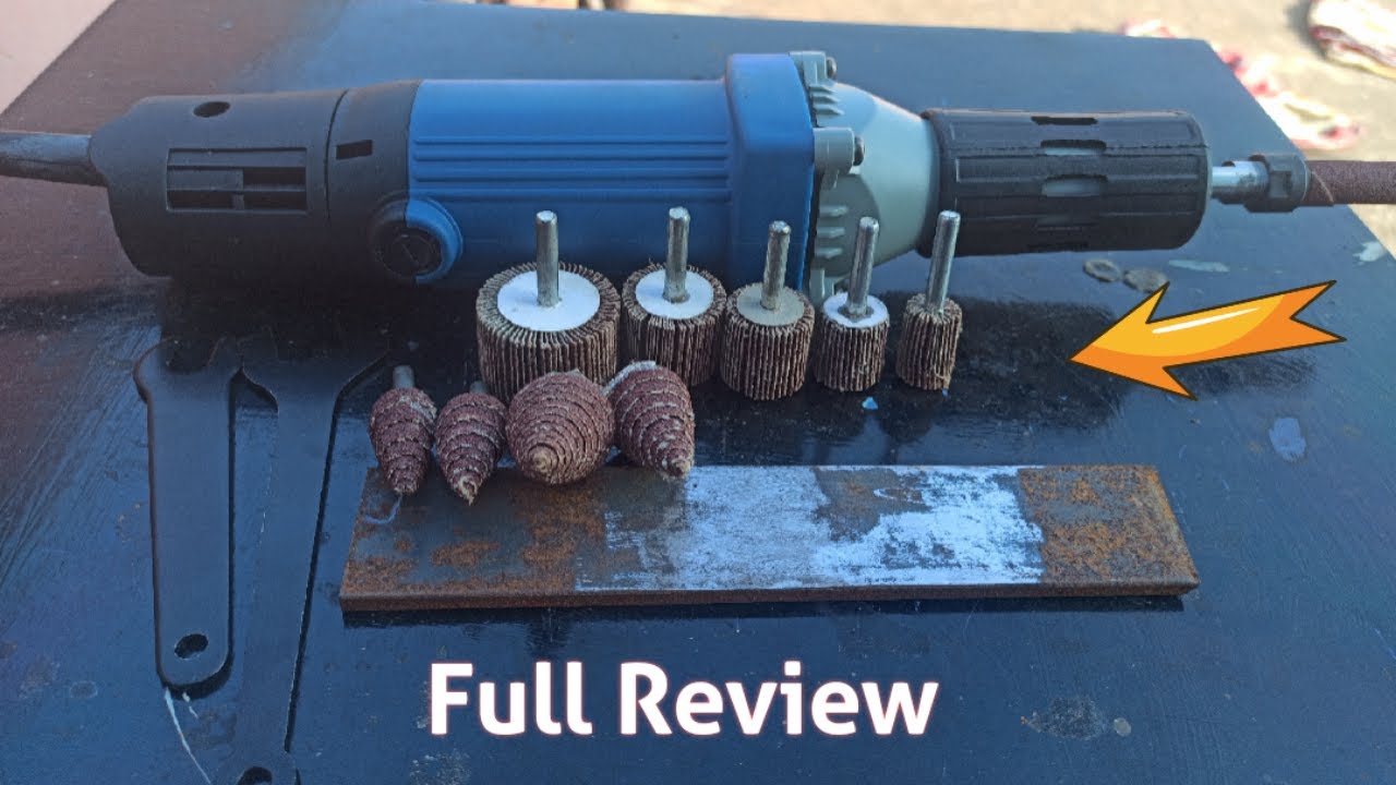 Full Review Dong Cheng DIE GRINDER