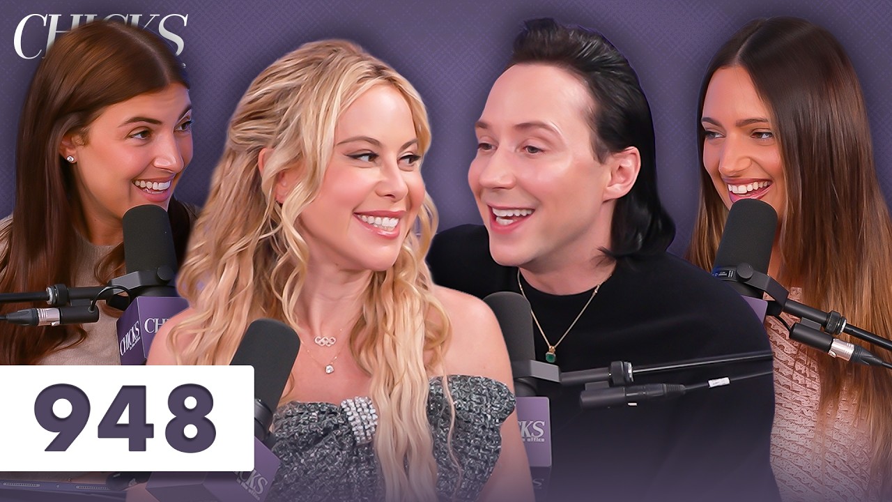 Tara Lipinski & Johnny Weir Interview + Harry Styles Album Track By Track Review