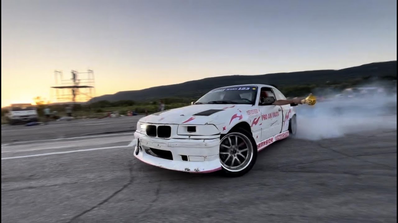Участие и Първа победа в SoDrift PROAM Round 2 Севлиево.