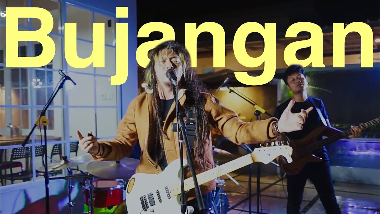 Rafi Gimbal - Bujangan (Cover) - Live Session &ldquo;Rafi Gimbal X TTM Production&rdquo;