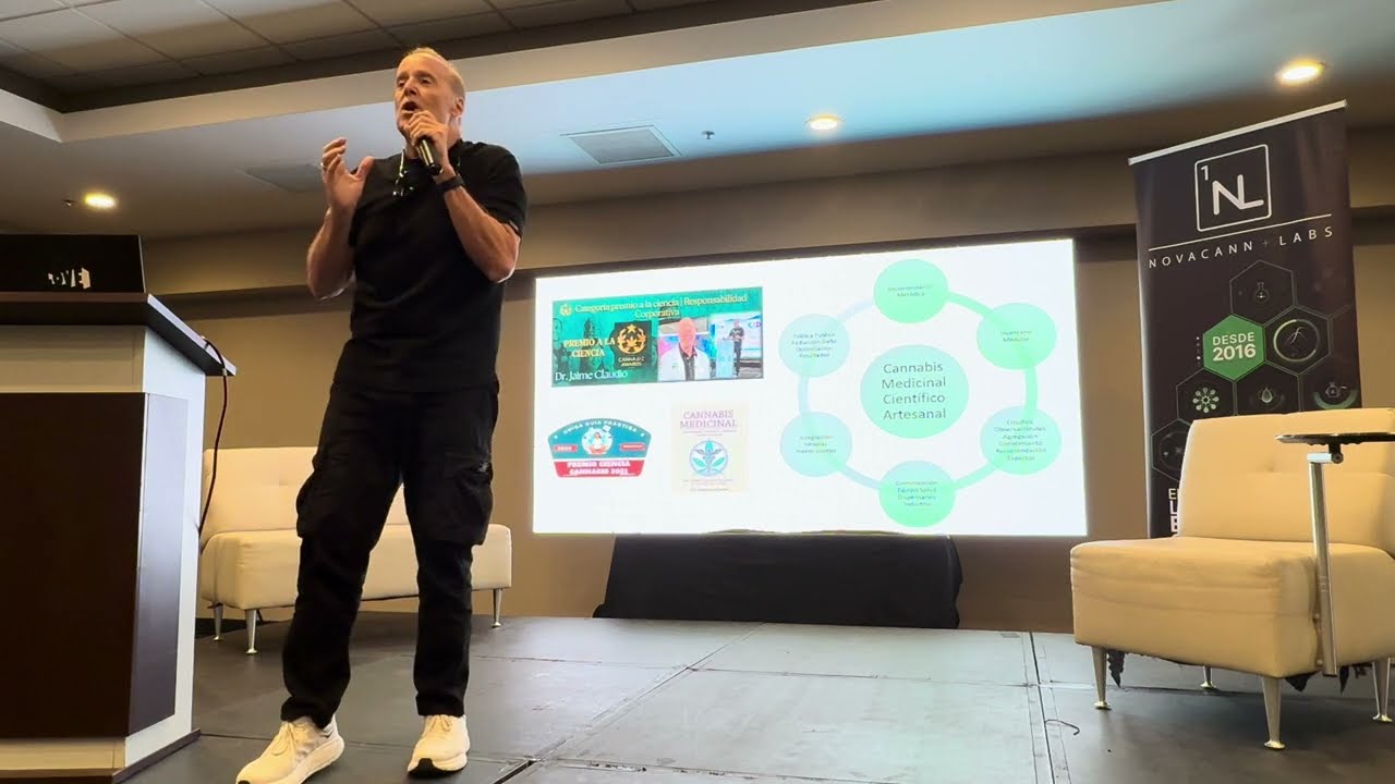 El Arte y Ciencia del Cannabis Medicinal Integrado
