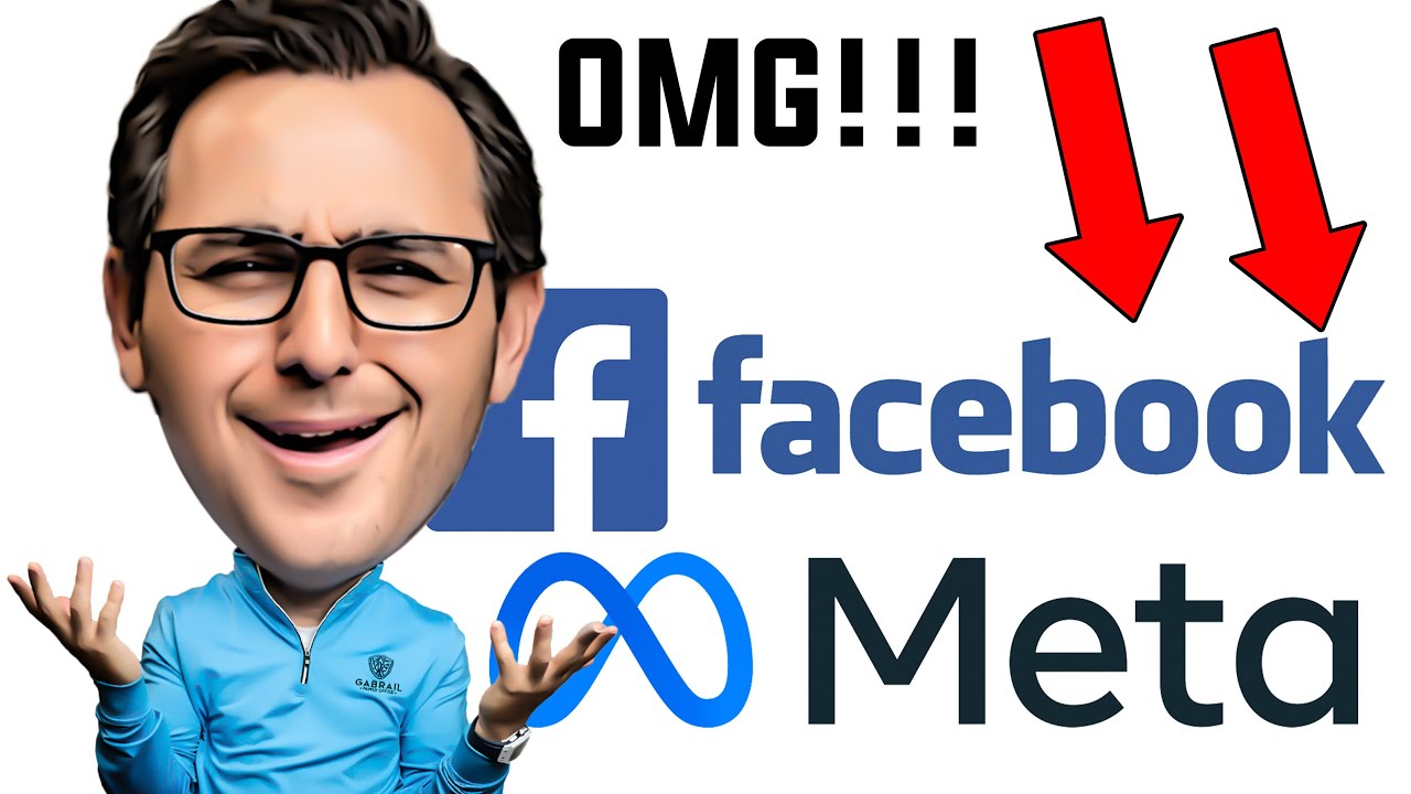 FACEBOOK STOCK DOWN 25%! | Facebook Earnings | Meta Stock Analysis | FB Stock Analysis