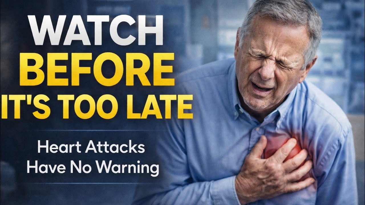 The Hidden Biology Behind Sudden Heart Attacks in Healthy Adults