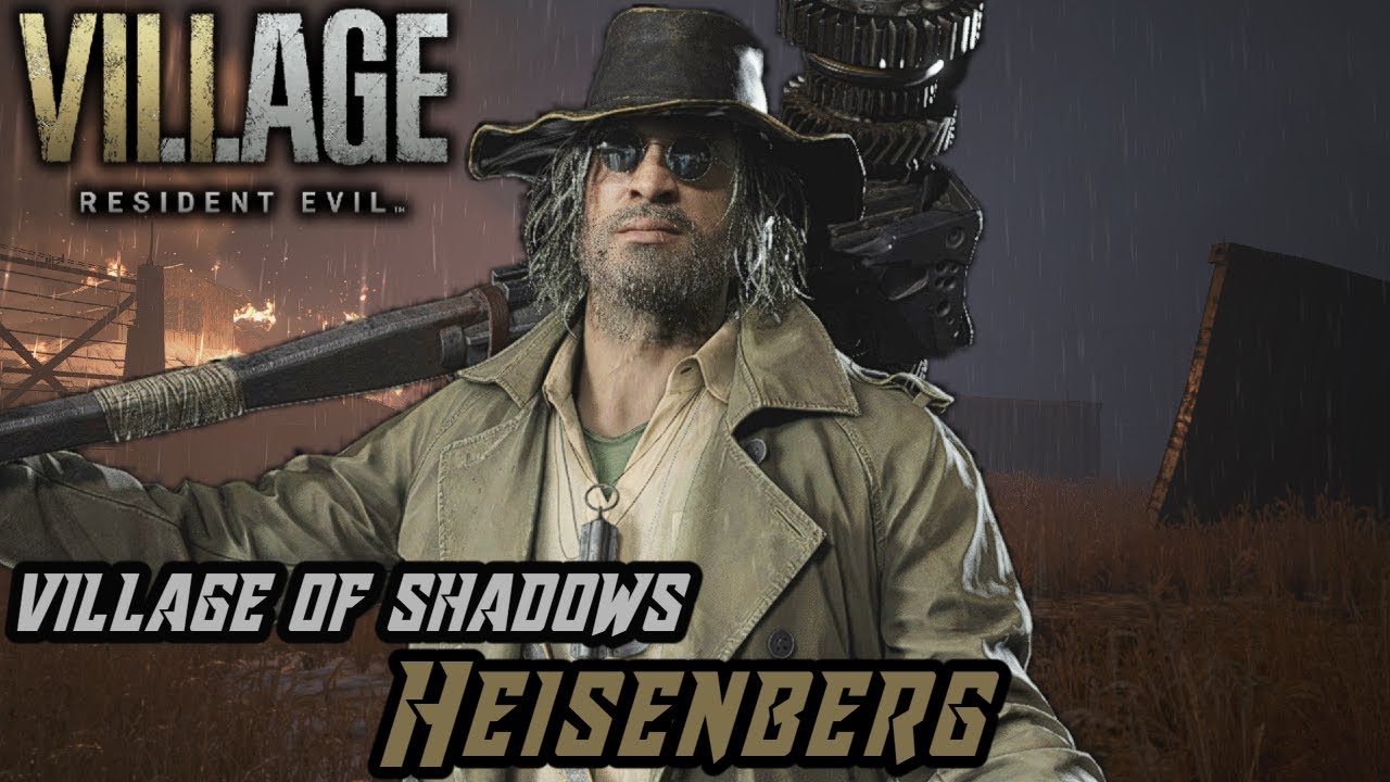 Resident Evil: Village - Heisenberg Boss Fight [Village of Shadows | No Damage]