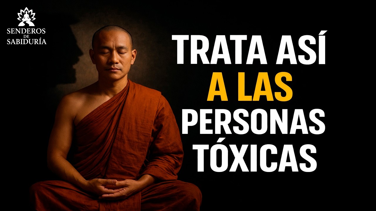 12 Claves Budistas para proteger tu energía de personas tóxicas| Senderos de Sabiduría