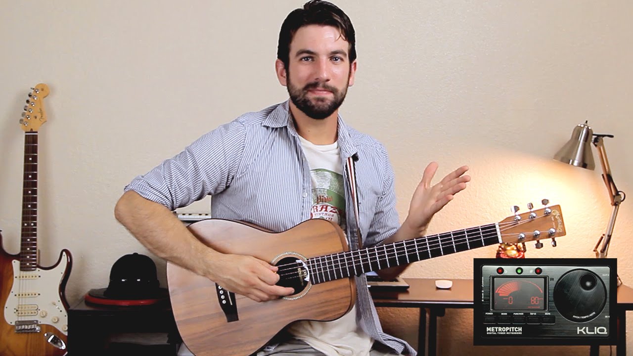 3 Ways To Improve Your Timing (with a metronome)