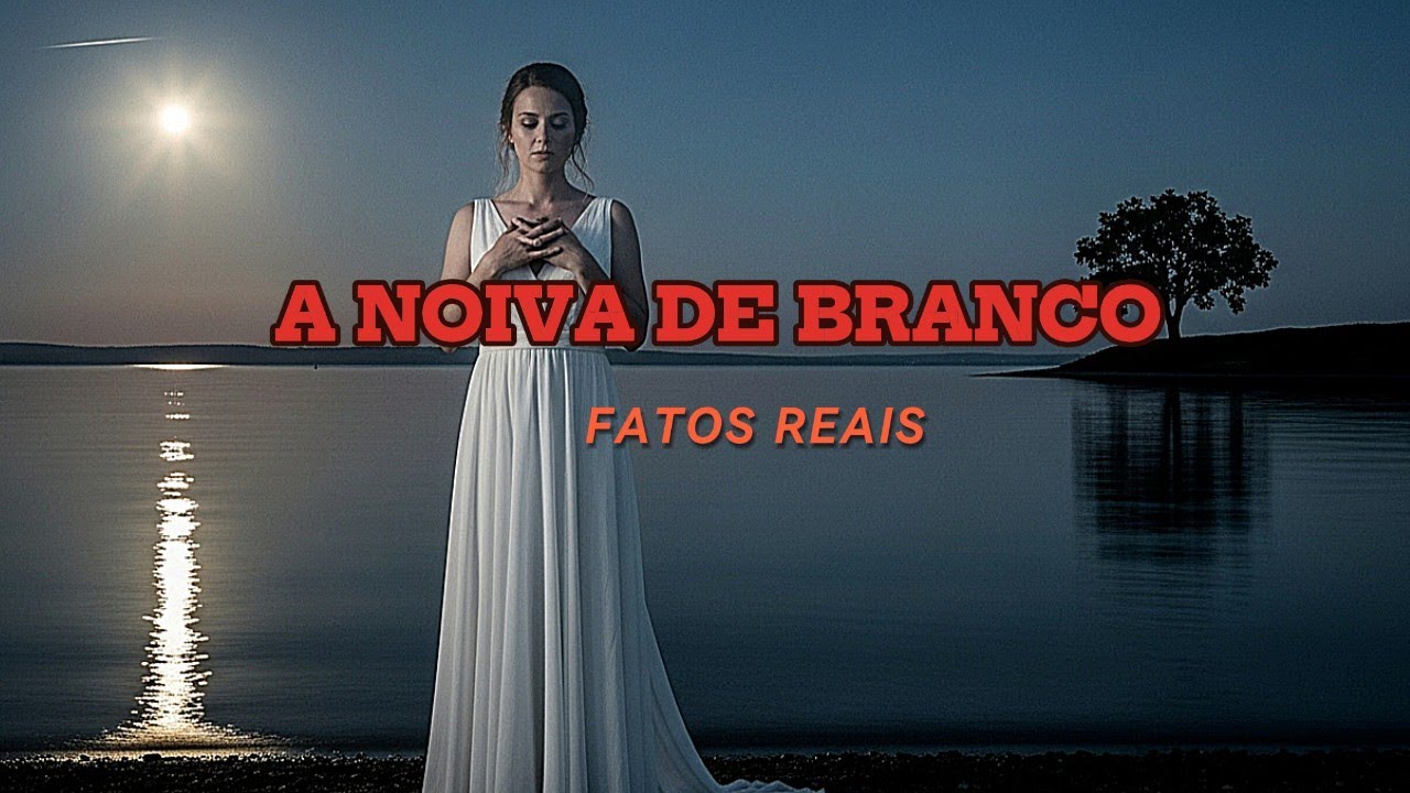 A NOIVA QUE GUARDAVA OURO NA LAGOA DOS PATOS