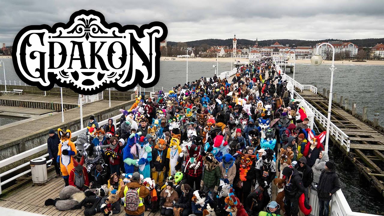 Gdakon 2025 • 26.02 - 02.03.2025 - Gamerz