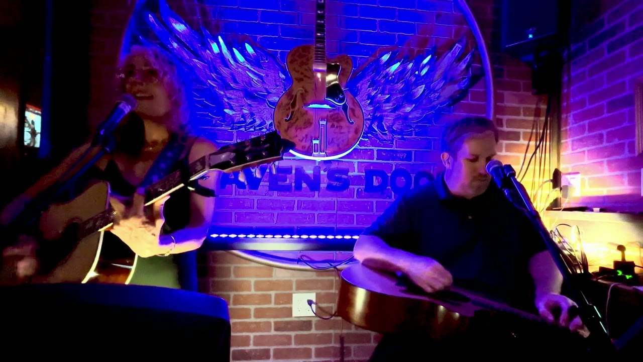 Beginnings - Chicago Transit Authority (Soulshine Duo Live Cover)