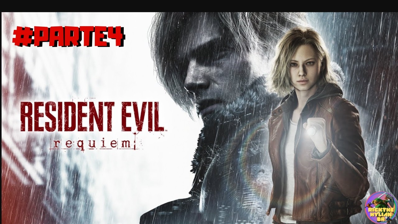 Resident Evil Requiem #parte4
