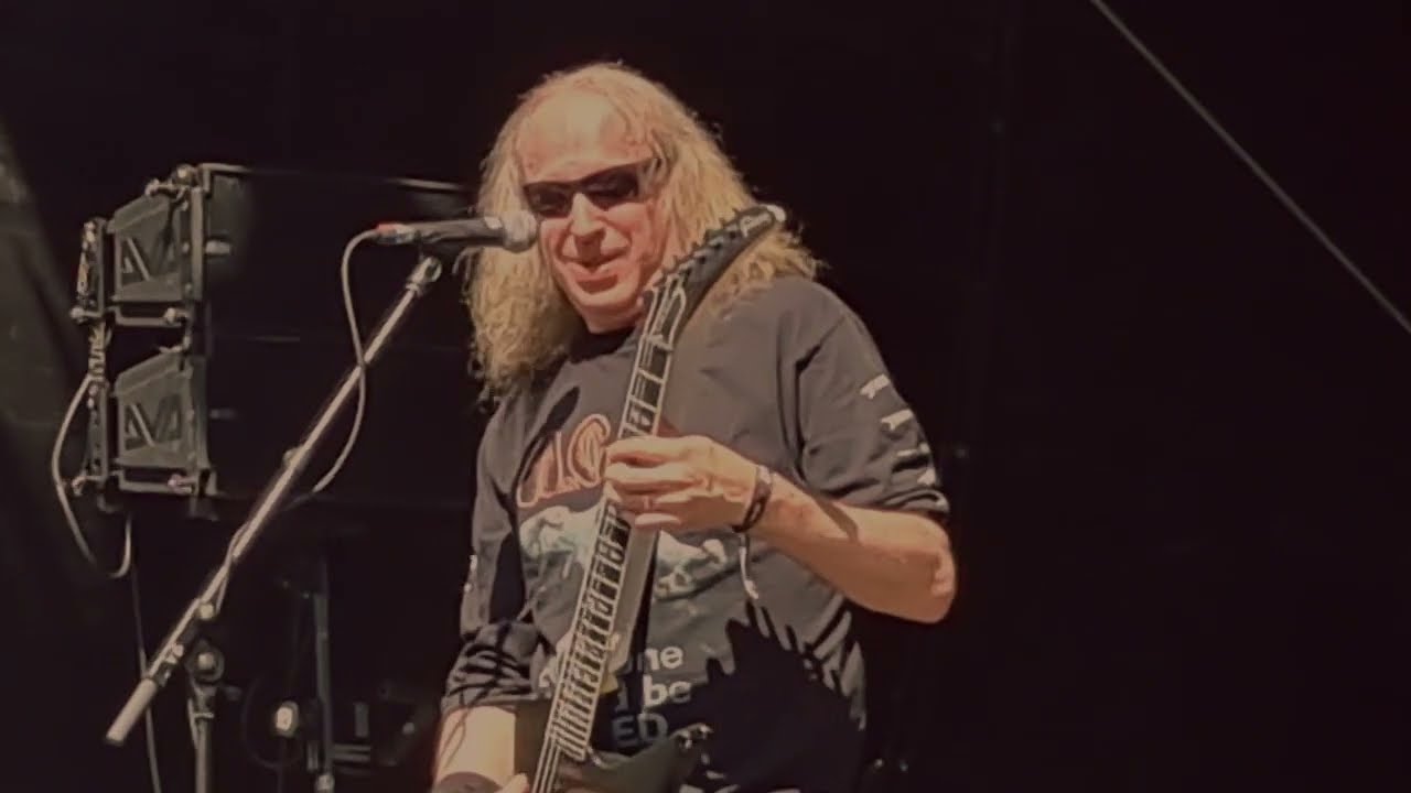 CADAVERIC INCUBATOR - Live at Steelfest, Hyvinkää, Finland, May 16, 2024