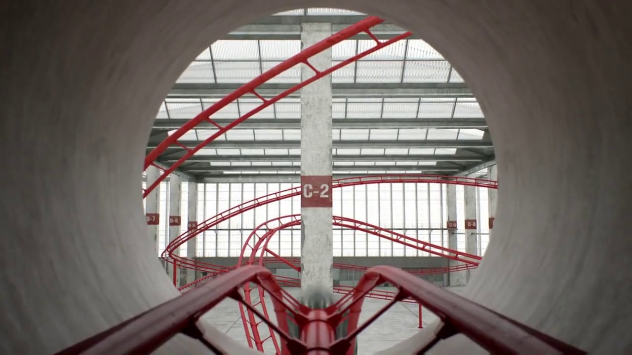 CBS EMEA channels idents (2013-2018)
