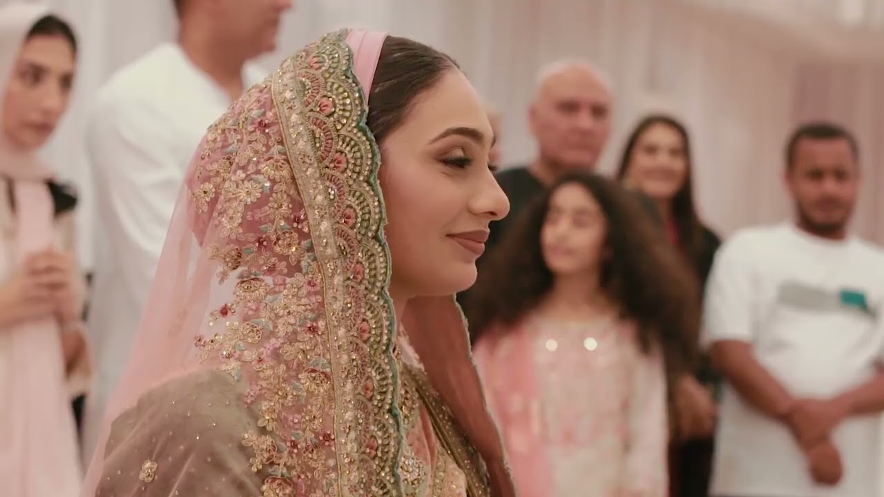KAMILLAH & AMMAR - NIKAH - NAMPULA