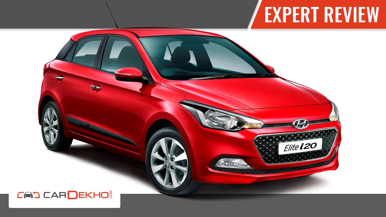 Hyundai Elite i20 Petrol | Expert Review  | CarDekho.com