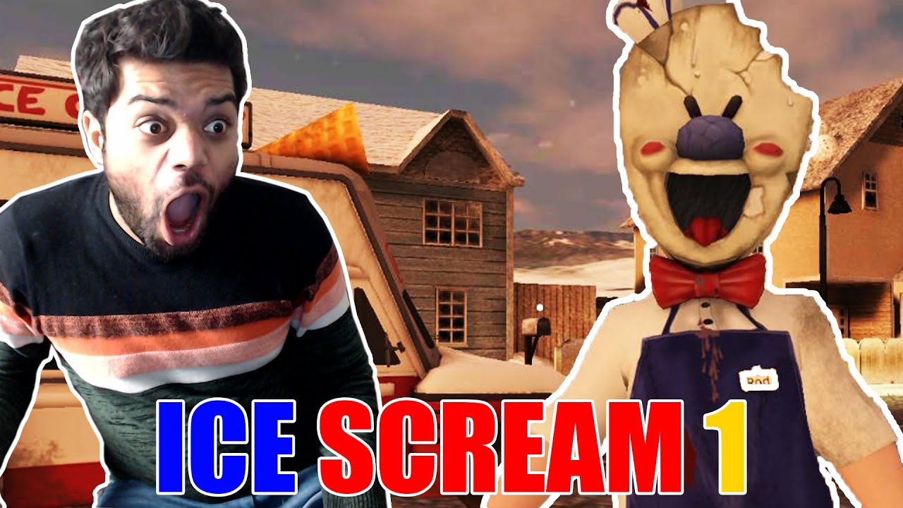 Ice Scream 1: Horror Neighborhood | Free Mobile Horror Game !!!