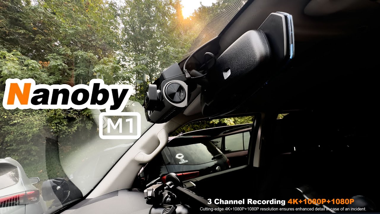 🚗 NanoBy M1 Dashcam Review – Best Budget Car Camera 2025?