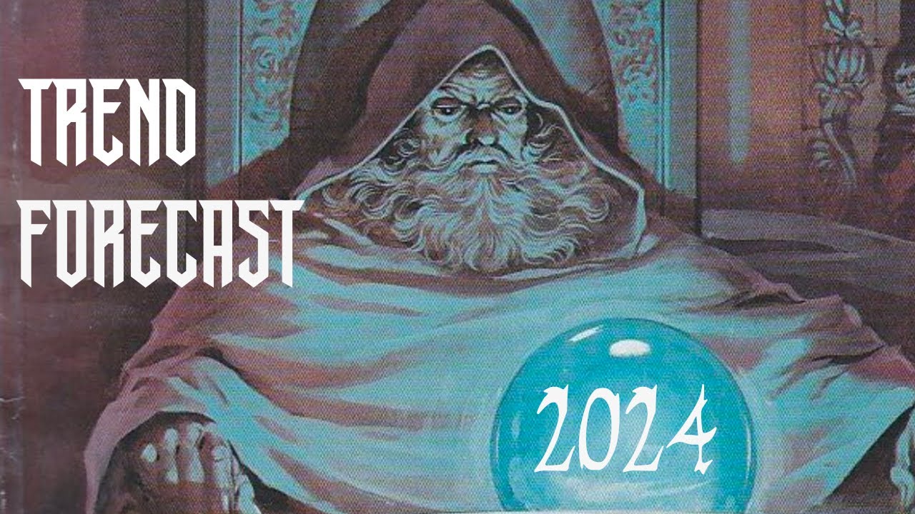 Trend Forecast 2024