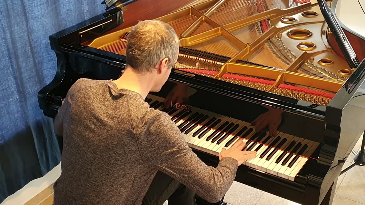 Fauré: 2ème Nocturne (op. 33/2)