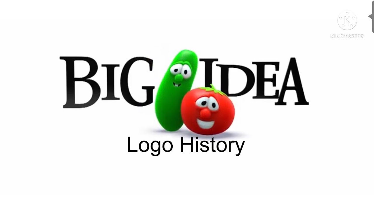 Big Idea Logo history (#48)