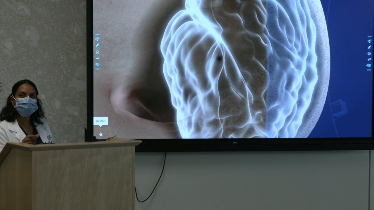 New tech helps Norton Healthcare treat Parkinson's tremors with non-invasive procedure