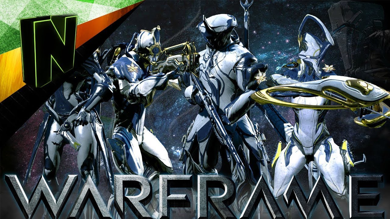 Mely Warframeket válaszd elsőnek?