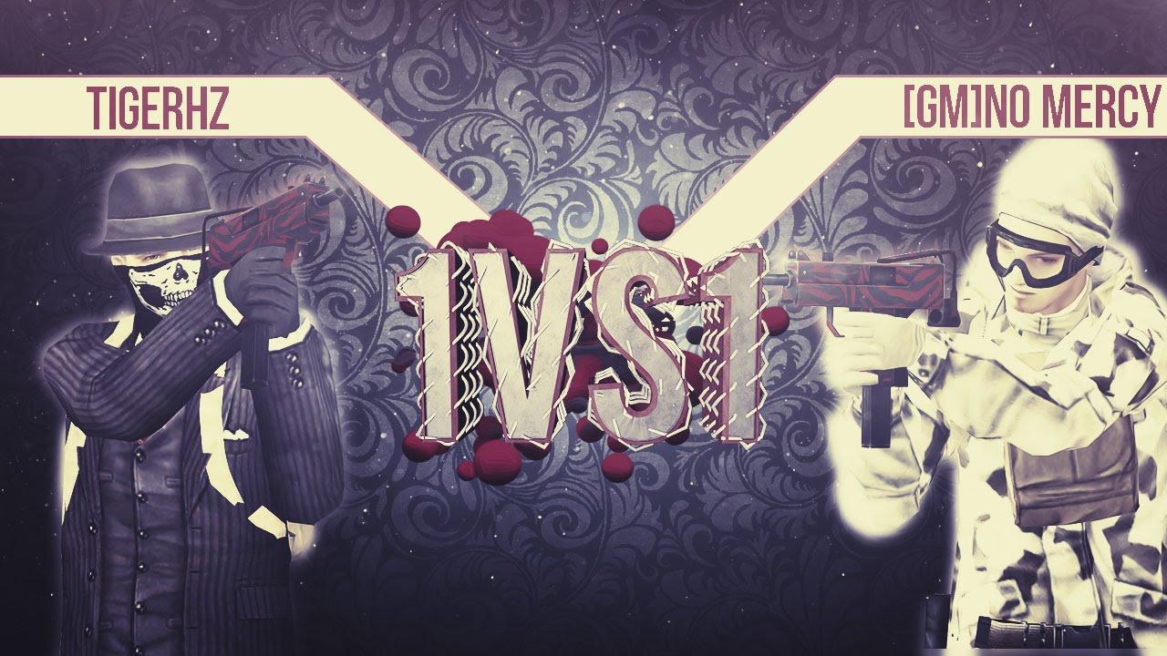 TigerHz Vs [GM] NoMercy l Operation 7 LA