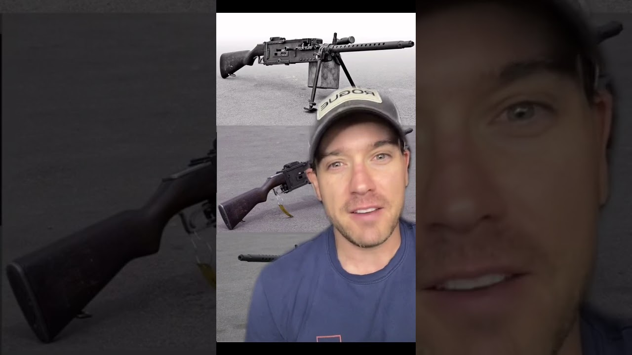 Модифицированный пулемет &laquo;Стингер&raquo;