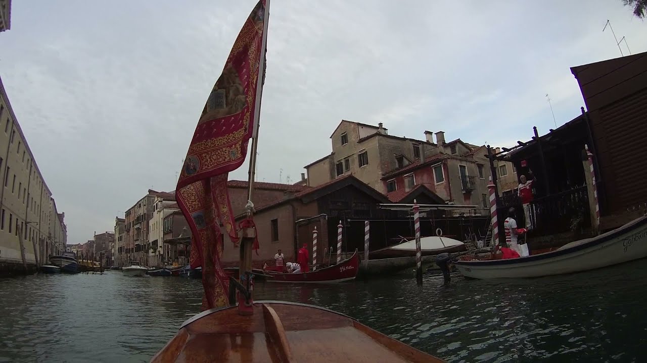 VENEZIA_VOGA VENETA_FILM_SQUERO VECIO_VENEZIA_PRONTI, VIA PER IL RAID FINO AL  MONTIRON_29/9/2021_ak