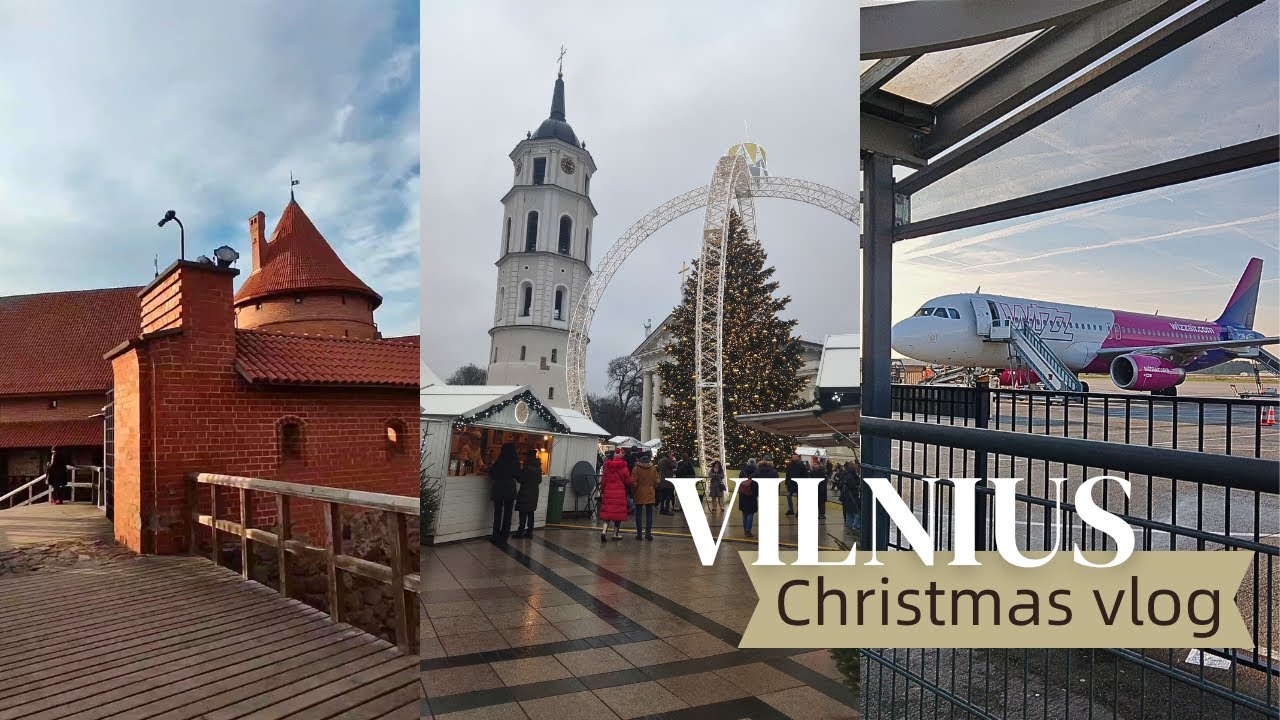 Back to My Roots: A Lithuanian Winter Adventure