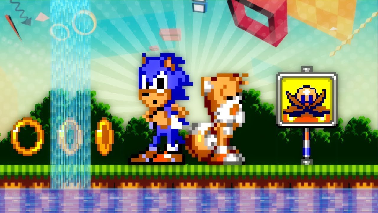 Sonic Origins 2 ✪ Full Game Playthrough 100% (All Keys, Chaos Emeralds & Stages)