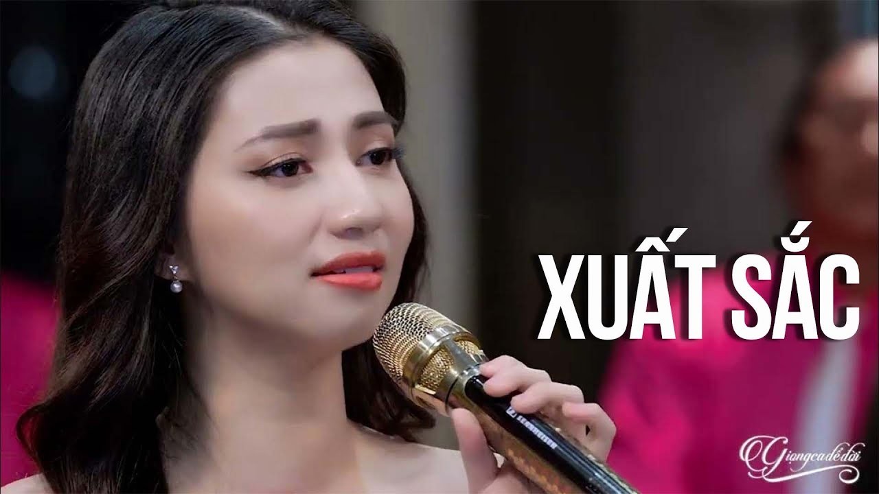Xuất Hiện Ca Sĩ Xinh Đẹp Giọng Hát Xuất Sắc - Thùy Anh - Liên Khúc Tựa Cánh Bèo Trôi & Cõi Nhớ