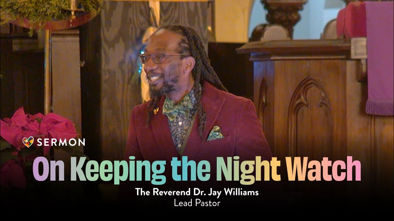 "On Keeping the Night Watch" | Light in the Darkness