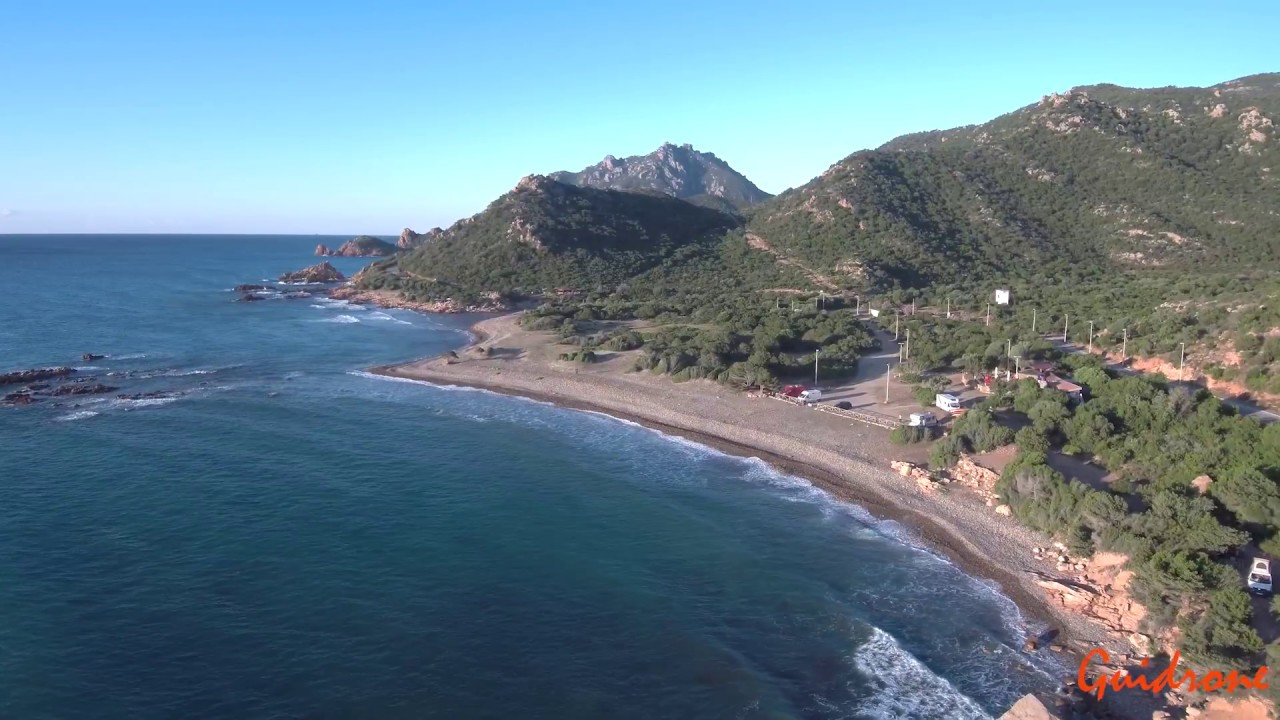 La Spiaggetta Cardedu Ogliastra Sardinia Italy