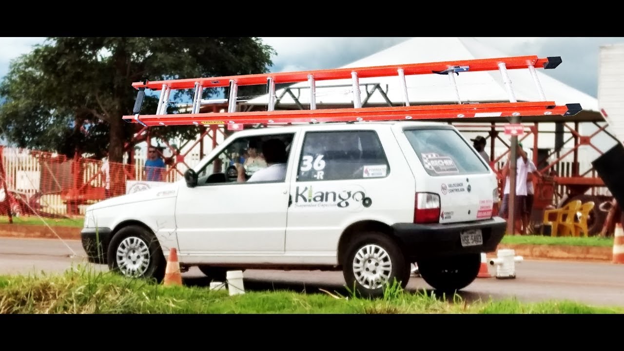 Fiat Uno Mille,  the fastest car in the universe