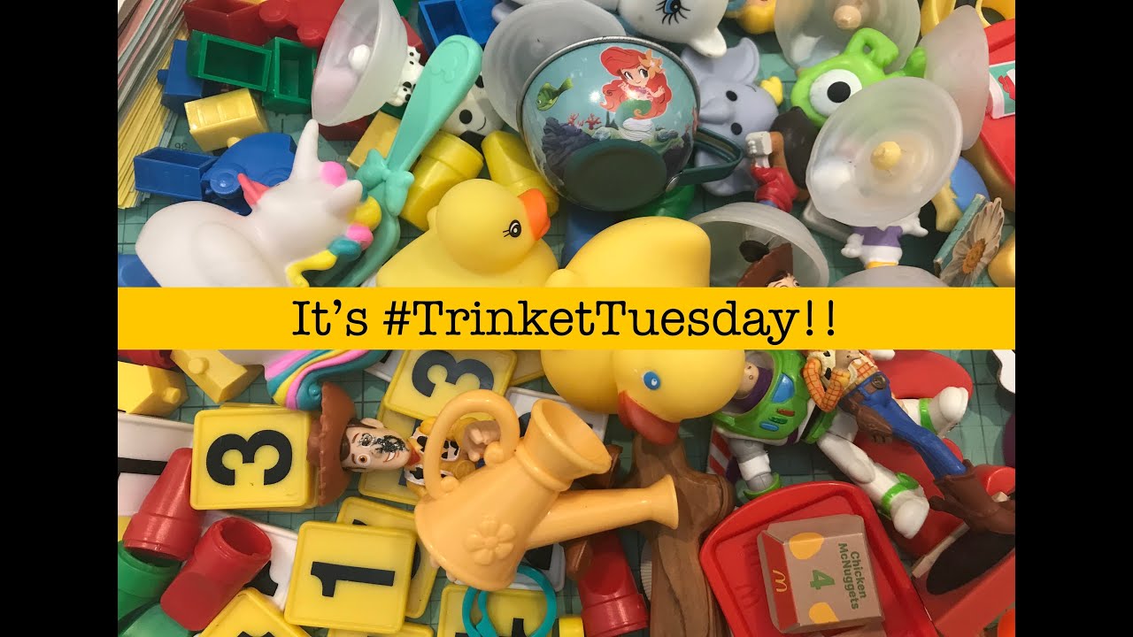 What Did I Find For Trinket Tuesday?