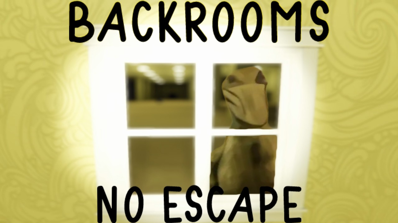 This Bird Is Gonna Haunt Me Forever | BACKROOMS NO ESCAPE DEMO